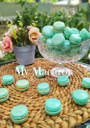 Foto resep Macaron