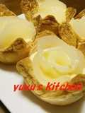 Pear Custard Pies