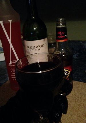 A picture of Stepmother's Poison.