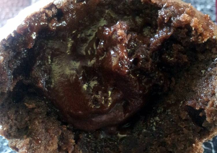 Recipe of Super Quick Homemade Katie&#39;s chocolate soufflé