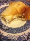 S'mores Cheesecake Dessert Egg Rolls