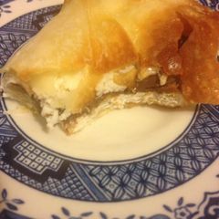 A picture of S'mores Cheesecake Dessert Egg Rolls.