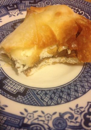 A picture of S'mores Cheesecake Dessert Egg Rolls.