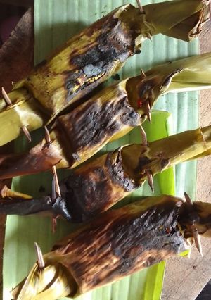Foto resep Pepes ikan belimbing wuluh