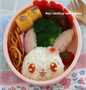 Easy Steps to Make Recipe Character Bento - Jewel Pet Ruby that is Delicious, Perfect}