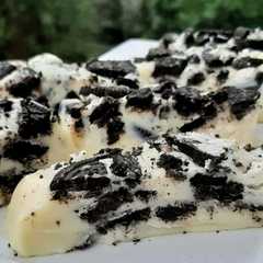 Una foto de ❌ Barritas oreo❗ 😱🐷 🍫