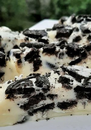 Una foto de ❌ Barritas oreo❗ 😱🐷 🍫
