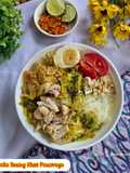 Soto Bening Segar Khas Ponorogo