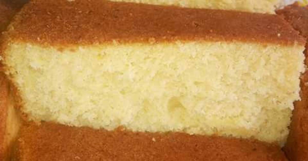 Million-Dollar Pound Cake Recipe: How to Make It