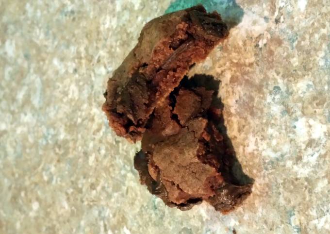 Recipe of Ultimate double chocolate chunk cookie