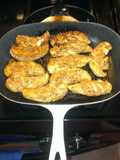 Beer chicken tenderloins