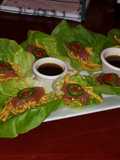 Tuna Lettuce Wraps