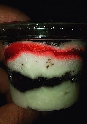 Foto resep Berryoreo Cheseecake