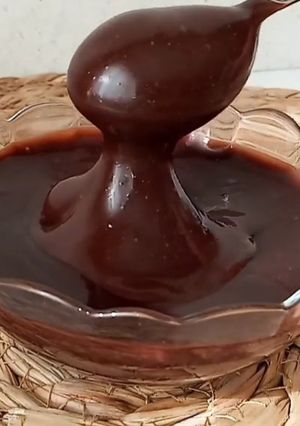 عکسی از دستور شکلات صبحانه خونگی فقط با ۴ قلم مواد