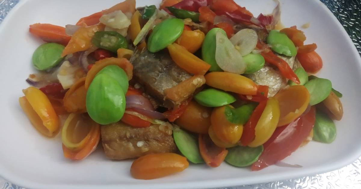 5 resep olahan kulit buah melinjo enak dan mudah - Cookpad
