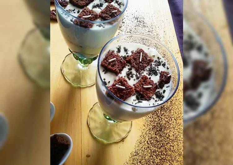 Custard Coffee Fudge Custard Coffee Fudge