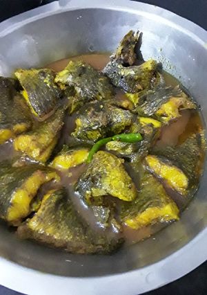 সরষে কই (sorshe koi recipe in bengali) রেসিপির প্রধান ছবি
