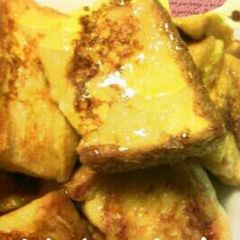 A picture of Easy, Sweet, and Delicious French Toast.