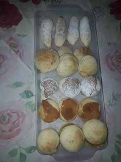 Una foto de Galletitas para el mate