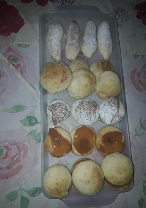 Una foto de Galletitas para el mate