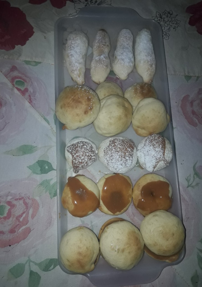 Una foto de Galletitas para el mate