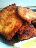 Chicken Schnitzel