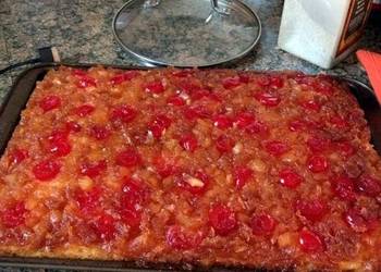 New Recipe Easy Peasy Pineapple Upside Down Cake Restaurant Style New Recipe Easy Peasy Pineapple Upside Down Cake Restaurant Style