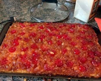 New Recipe Easy Peasy Pineapple Upside Down Cake Home Style