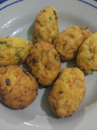 Resep Perkedel Tahu Sederhana Simpel