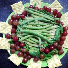 A picture of Tuna Salad.