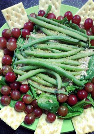 A picture of Tuna Salad.
