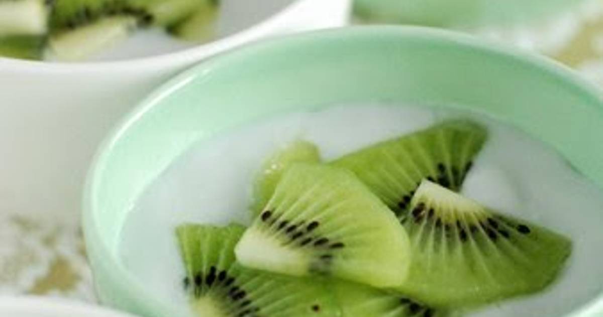 Coconut milk jello recipes easy & tasty ideas for home cooking Cookpad