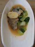 Fish And Vegetable Soup