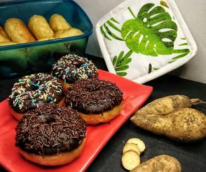 Masakan Populer Donat Ubi Minggu Ini Masakan Populer Donat Ubi Minggu Ini