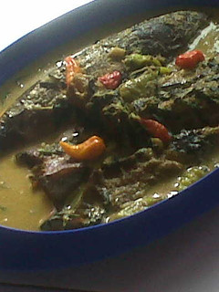 Foto resep Mangut ikan panggang tuban