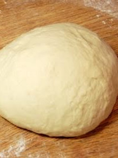A picture of Best, easiest Pizza Dough (6 ingredients).