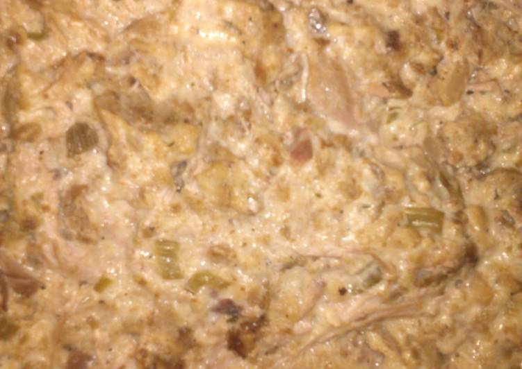 Step-by-Step Guide to Make Homemade Stuffing casserole