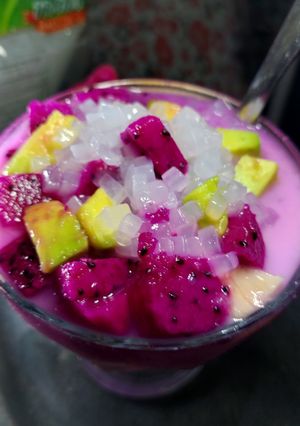 Foto resep Sop Buah (848)