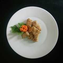 A picture of Grilled Dori (dori panggang).