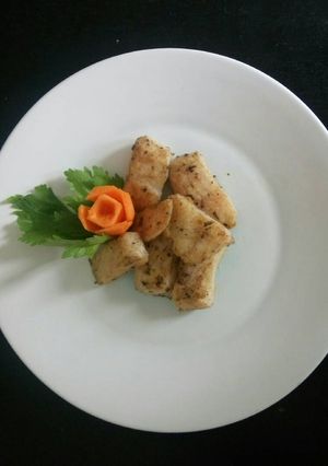 Foto resep Grilled Dori (dori panggang)