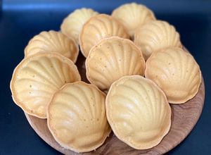 Foto resep Bolu kering jadul / klemben