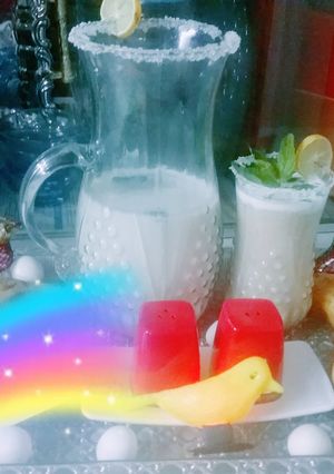 A picture of Banana Curd Smoothie.