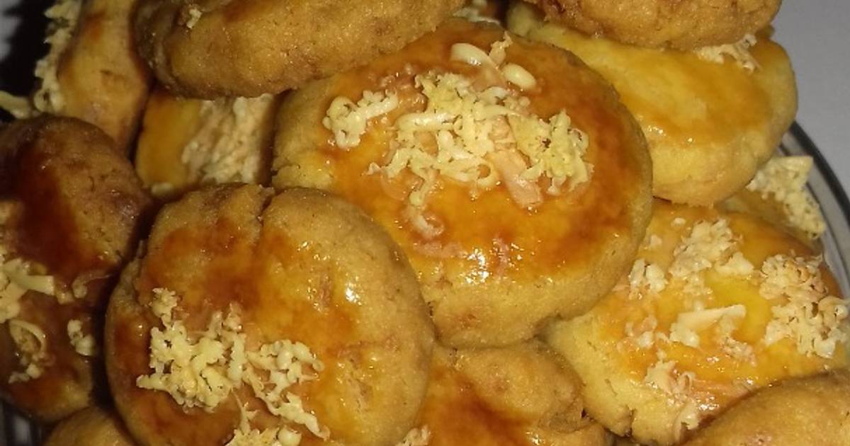  Resep  Kue kering  keju  oleh Cicik Ary Cookpad