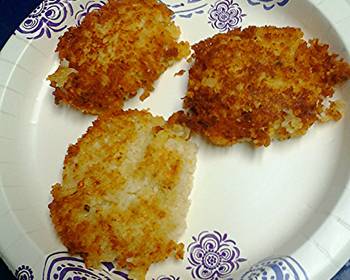 Ultimate Prepare Recipe Fried cheese grits Savory Delicious