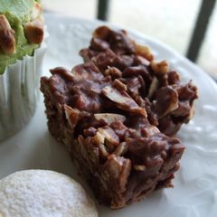 A picture of Chocolate Cereal Bar.