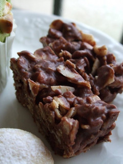 A picture of Chocolate Cereal Bar.