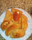 Pastelitos al estilo venezolano