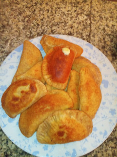 Una foto de Pastelitos al estilo venezolano