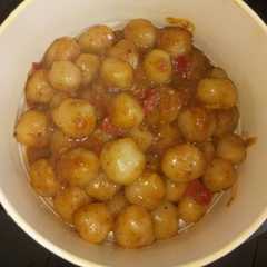 Cilok simple bumbu kacang রেসিপির প্রধান ছবি