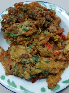 Foto resep Telur dadar kriuk